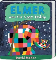 Elmer i zaginiony miś - Elmer and the Lost Teddy