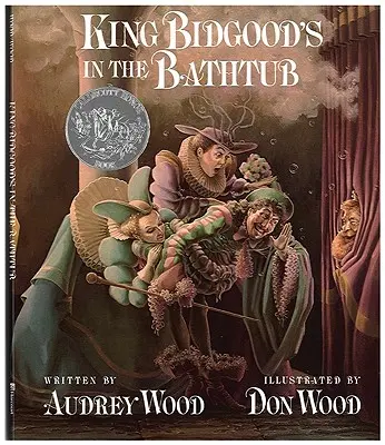 Król Bidgood w wannie - King Bidgood's in the Bathtub