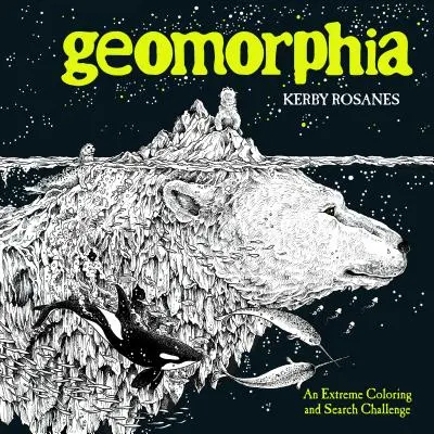 Geomorphia: Ekstremalne wyzwanie kolorowania i wyszukiwania - Geomorphia: An Extreme Coloring and Search Challenge