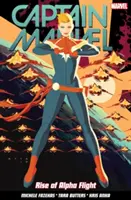 Kapitan Marvel, tom 1: Powstanie Alpha Flight - Captain Marvel Volume 1: Rise Of Alpha Flight