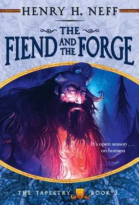 Czarnoksiężnik i kuźnia - The Fiend and the Forge