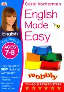 English Made Easy, Wiek 7-8 lat (Kluczowy Etap 2) - Wspiera Narodowy Program Nauczania, Zeszyt ćwiczeń do języka angielskiego - English Made Easy, Ages 7-8 (Key Stage 2) - Supports the National Curriculum, English Exercise Book