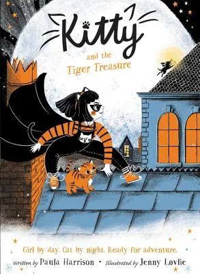 Kitty i skarb tygrysa - Kitty and the Tiger Treasure