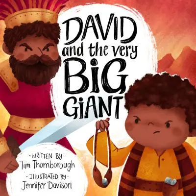 Dawid i bardzo duży olbrzym - David and the Very Big Giant