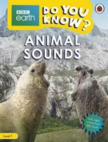 Odgłosy zwierząt - BBC Do You Know...? Poziom 1 - Animal Sounds - BBC Do You Know...? Level 1