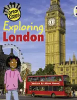 Bug Club Independent Non Fiction Rok drugi Orange A Odkrywanie Londynu - Bug Club Independent Non Fiction Year Two Orange A Exploring London