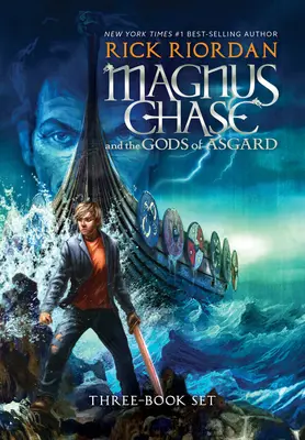 Zestaw Magnus Chase i bogowie Asgardu - Magnus Chase and the Gods of Asgard Set