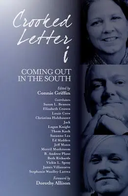 Krzywy list I: coming out na południu - Crooked Letter I: Coming Out in the South