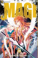 Magi, tom 28, tom 28: Labirynt Magii - Magi, Vol. 28, Volume 28: The Labyrinth of Magic