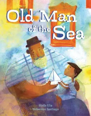 Stary człowiek z morza - Old Man of the Sea