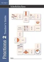 Ułamki zwykłe, dziesiętne i procenty Zeszyt 2 Podręcznik dla nauczyciela (rok 2, 6-7 lat) - Fractions, Decimals and Percentages Book 2 Teacher's Guide (Year 2, Ages 6-7)