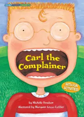 Carl Skarżący - Carl the Complainer