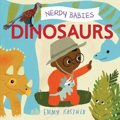 Nerdy Babies: Dinozaury - Nerdy Babies: Dinosaurs