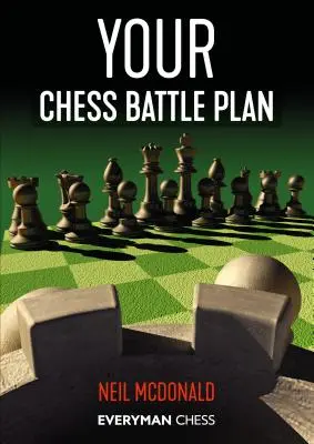 Twój szachowy plan bitwy - Your Chess Battle Plan