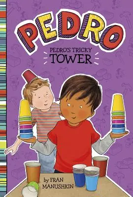 Podstępna wieża Pedra - Pedro's Tricky Tower