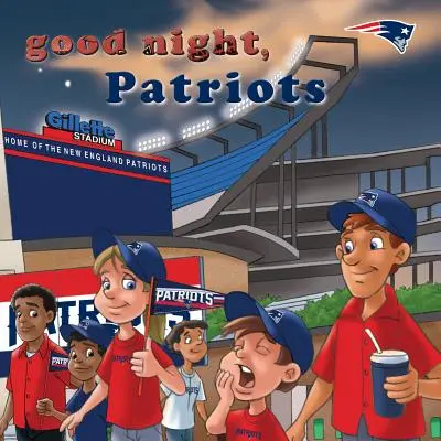 Dobranoc, Patrioci - Good Night, Patriots