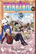 Fairy Tail, tom 40 - Fairy Tail, Volume 40