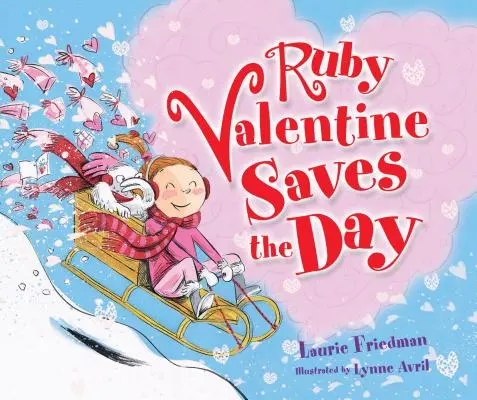 Ruby Valentine ratuje dzień - Ruby Valentine Saves the Day