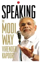 Przemawianie: Sposób Modiego - Speaking: The Modi Way