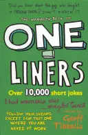 Mammoth Book of One-Liners