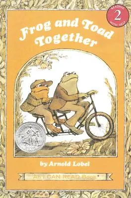 Żaba i Ropuch Razem Książka i CD [Z CD (Audio)] - Frog and Toad Together Book and CD [With CD (Audio)]