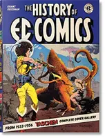Historia komiksów EC - The History of EC Comics