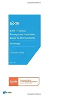 Exin It Service Management Foundation Based on Iso/Iec20000 - Zeszyt ćwiczeń - Exin It Service Management Foundation Based on Iso/Iec20000 - Workbook