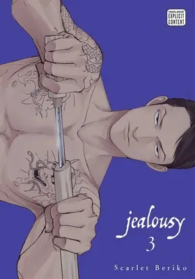 Zazdrość, tom 3, 3 - Jealousy, Vol. 3, 3