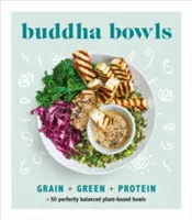 Misy Buddy (Pemberton Hannah (autorka)) - Buddha Bowls (Pemberton Hannah (Author))