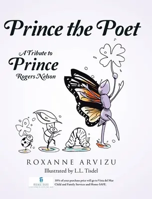 Prince the Poet: Hołd dla Prince'a Rogersa Nelsona - Prince the Poet: A Tribute to Prince Rogers Nelson