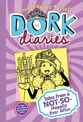 Dork Diaries 8, 8: Opowieści z niezbyt szczęśliwego życia po ślubie - Dork Diaries 8, 8: Tales from a Not-So-Happily Ever After