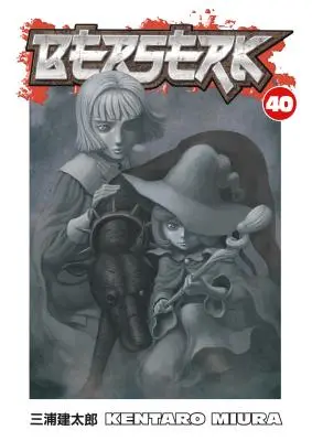 Berserk, tom 40 - Berserk Volume 40