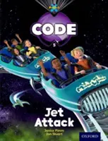 Project X Code: Galactic Jet Attack