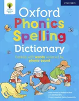 Słownik ortograficzny Oxford Phonics - Oxford Phonics Spelling Dictionary