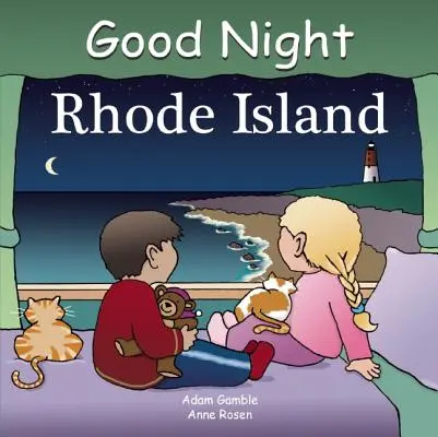 Dobranoc Rhode Island - Good Night Rhode Island