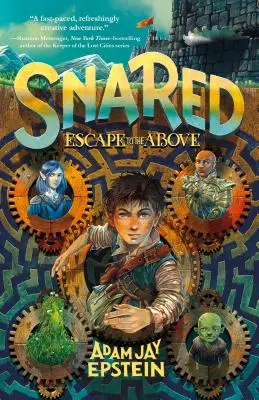 Snared: Ucieczka do góry - Snared: Escape to the Above