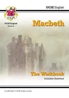 Grade 9-1 GCSE English Shakespeare - Macbeth Workbook (zawiera odpowiedzi) - Grade 9-1 GCSE English Shakespeare - Macbeth Workbook (includes Answers)