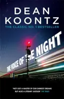 Voice of the Night - mrożąca krew w żyłach powieść z trzymającym w napięciu suspensem - Voice of the Night - A spine-chilling novel of heart-stopping suspense