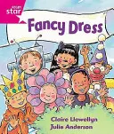 Rigby Star Guided Reception: Pink Level: Fancy Dress Pupil Book (pojedynczy) - Rigby Star Guided Reception: Pink Level: Fancy Dress Pupil Book (single)