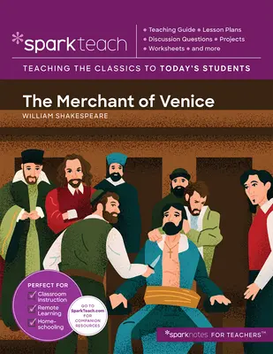 Sparkteach: Kupiec wenecki, 22 - Sparkteach: The Merchant of Venice, 22