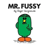 Pan Fussy - Mr. Fussy