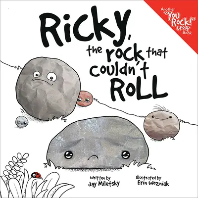 Ricky, skała, która nie mogła się toczyć - Ricky, the Rock That Couldn't Roll