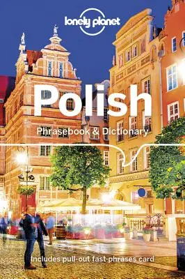 Lonely Planet Rozmówki i słownik języka polskiego 4 - Lonely Planet Polish Phrasebook & Dictionary 4