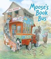 Książkobus Łosia - Moose's Book Bus