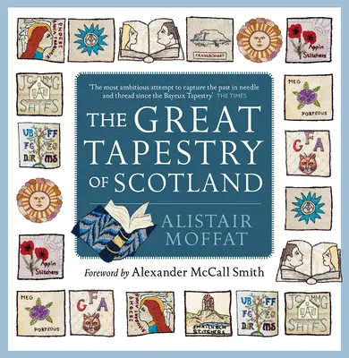 Wielki gobelin Szkocji - The Great Tapestry of Scotland