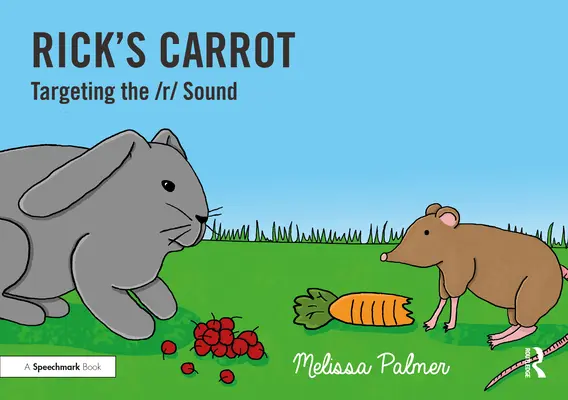 Marchewka Ricka: Ukierunkowanie na głoskę R - Rick's Carrot: Targeting the R Sound