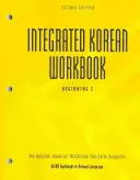 Integrated Korean Workbook: Beginning 2, wydanie drugie - Integrated Korean Workbook: Beginning 2, Second Edition