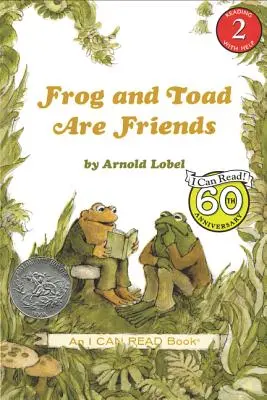 Żaba i ropucha są przyjaciółmi - Frog and Toad Are Friends