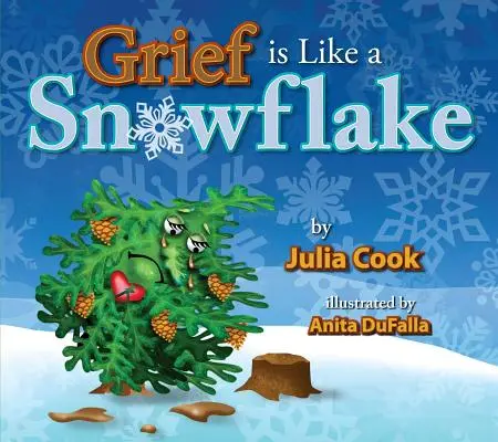 Smutek jest jak płatek śniegu - Grief Is Like a Snowflake