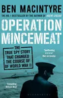 Operacja Mincemeat - Prawdziwa historia szpiegowska, która zmieniła przebieg II wojny światowej - Operation Mincemeat - The True Spy Story that Changed the Course of World War II